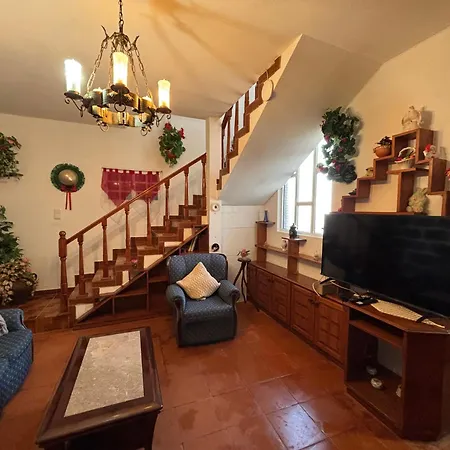 Holiday home Casa Da Santa