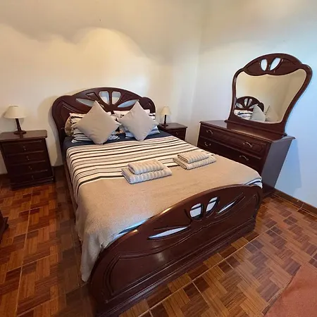 Casa Da Santa Prázdninový dům