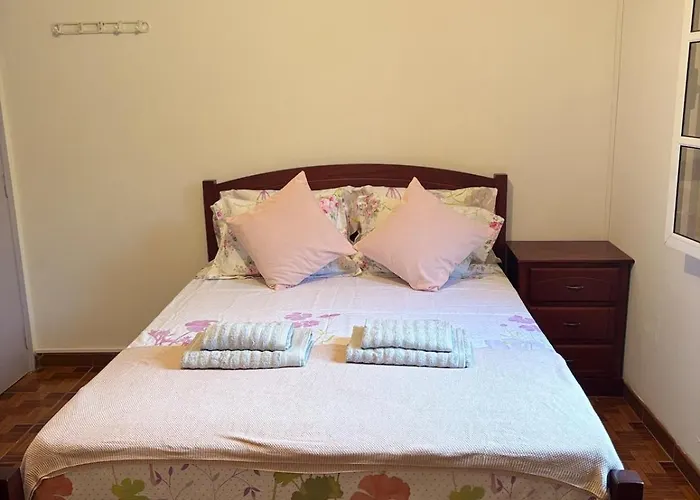 Casa Da Santa Prázdninový dům Santa Maria Madalena