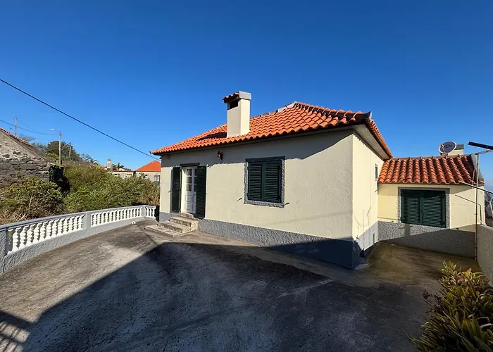 Prázdninový dům Casa Da Santa *