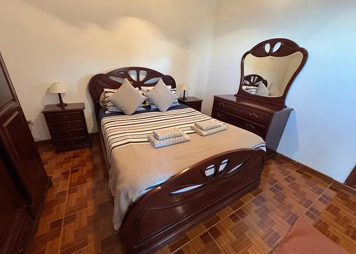 Casa Da Santa Prázdninový dům