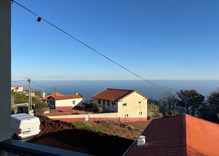 Prázdninový dům Casa Da Santa