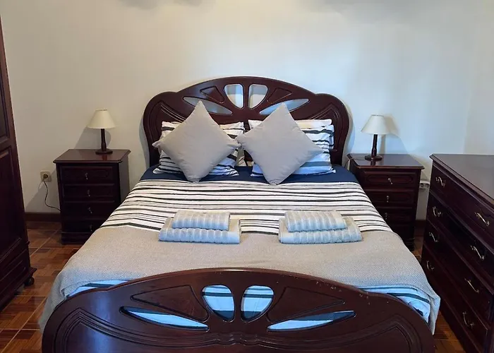 Casa Da Santa Prázdninový dům