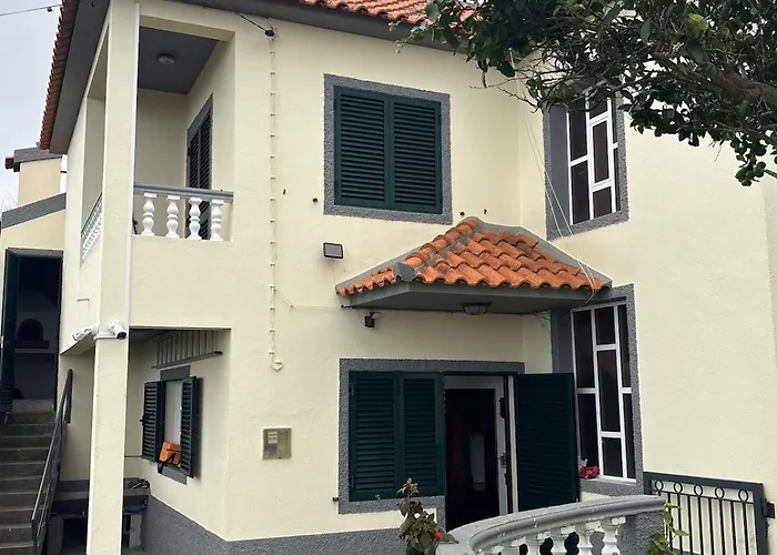 Prázdninový dům Casa Da Santa