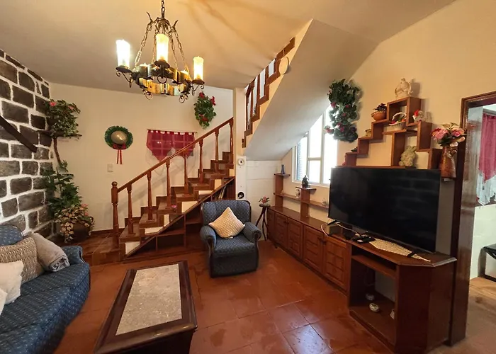 Prázdninový dům Casa Da Santa